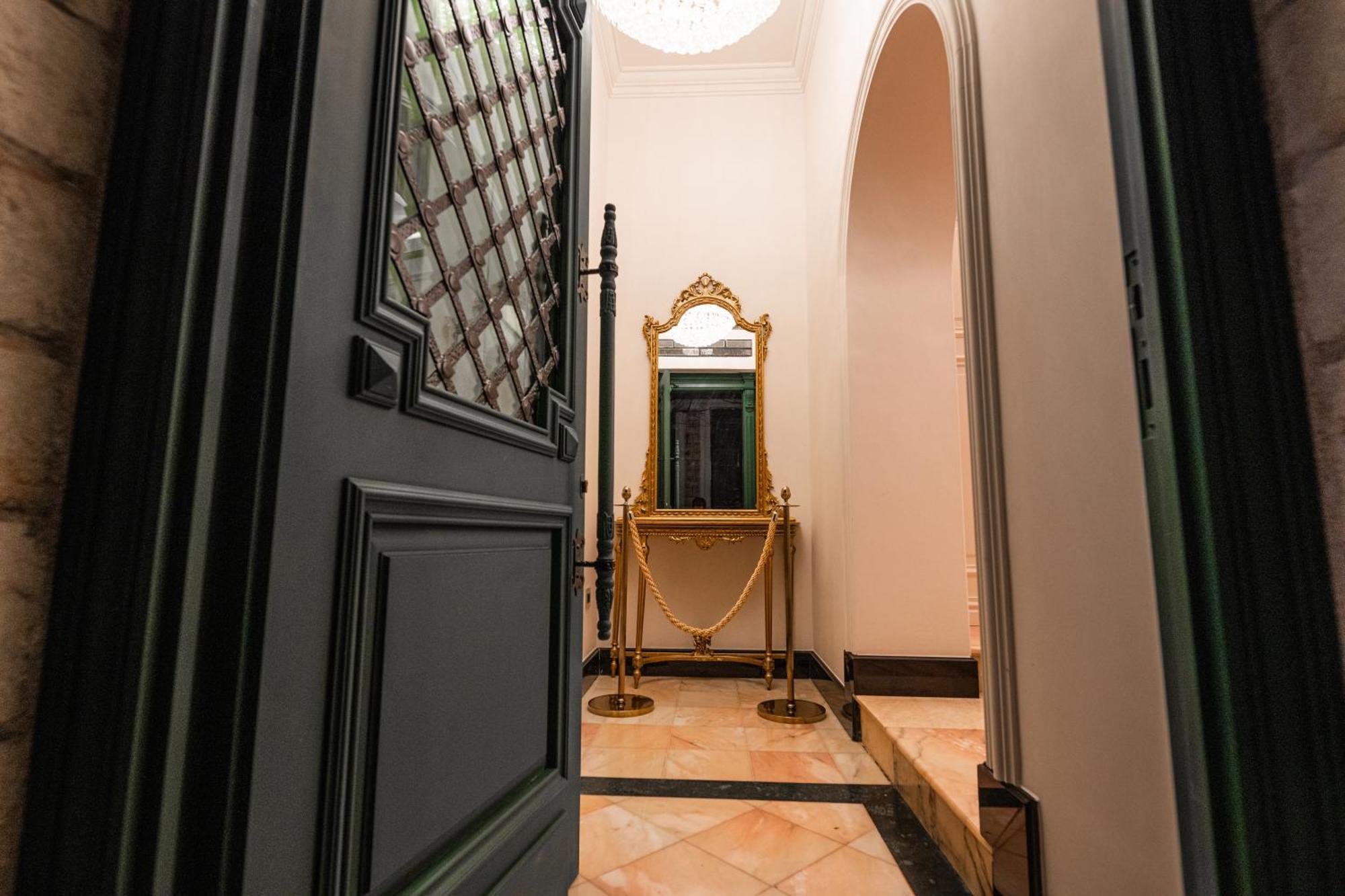 La Fe Boutique Hotel Sarande Sarandë Exterior foto